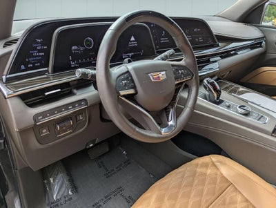 2023 Cadillac Escalade Premium Luxury