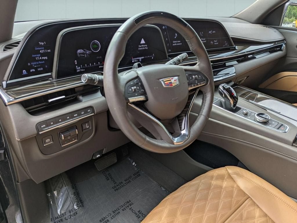 2023 Cadillac Escalade Premium Luxury