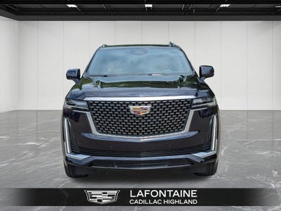 2023 Cadillac Escalade Premium Luxury