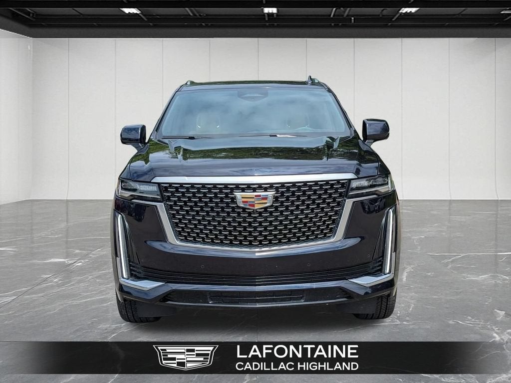 2023 Cadillac Escalade Premium Luxury