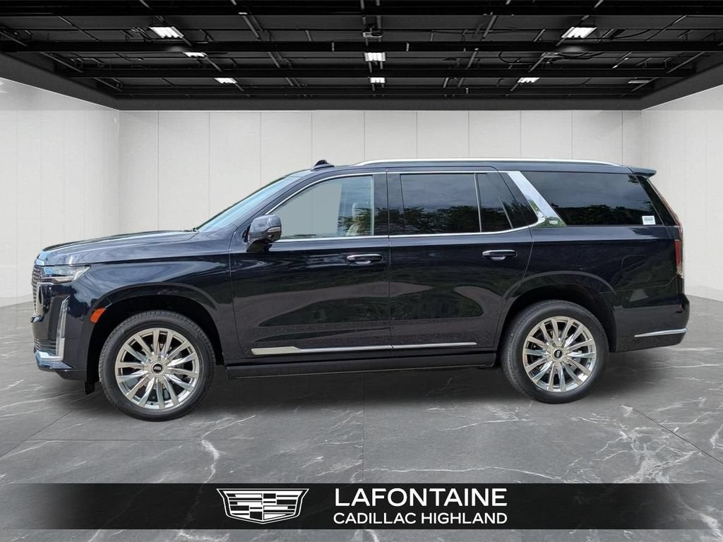 2023 Cadillac Escalade Premium Luxury
