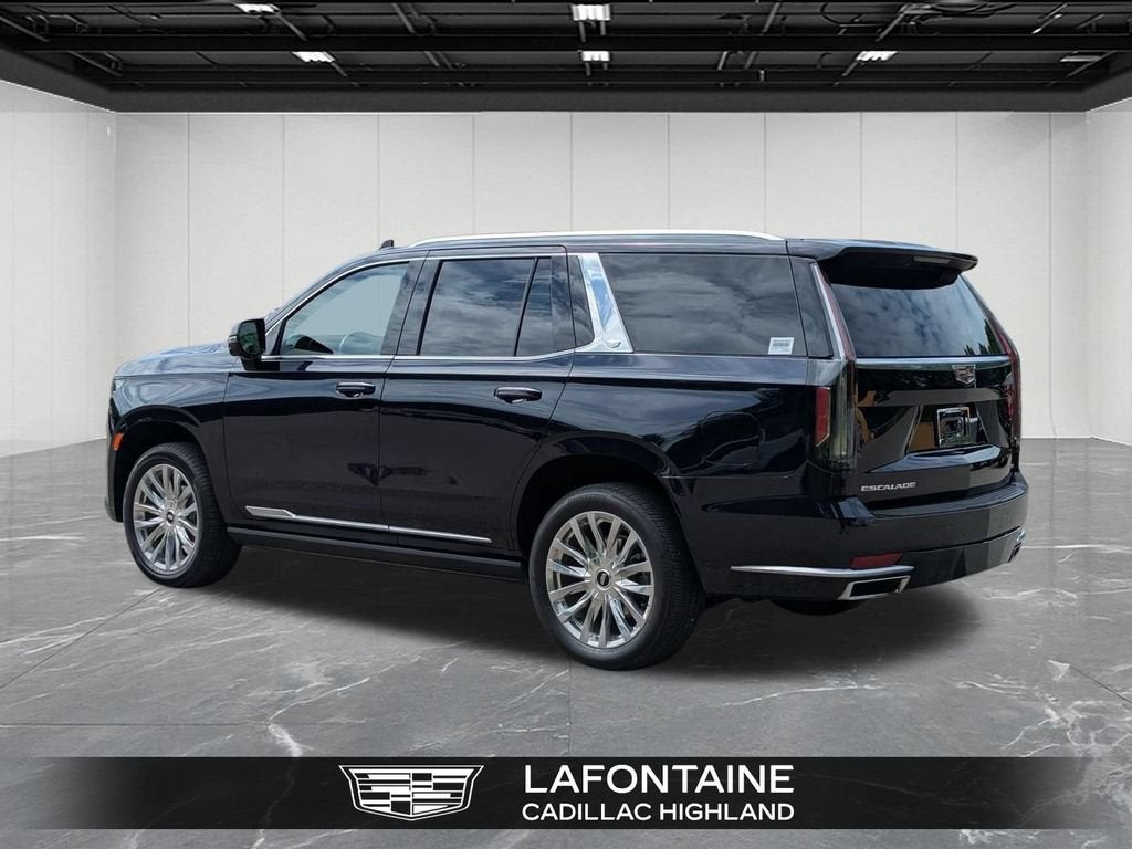 2023 Cadillac Escalade Premium Luxury