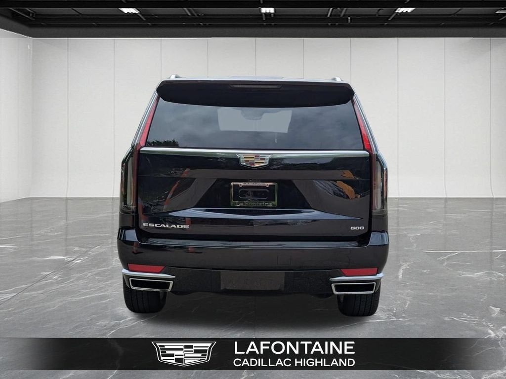 2023 Cadillac Escalade Premium Luxury