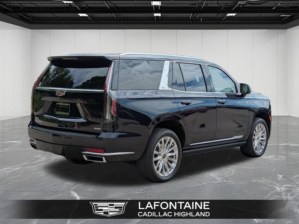 2023 Cadillac Escalade Premium Luxury