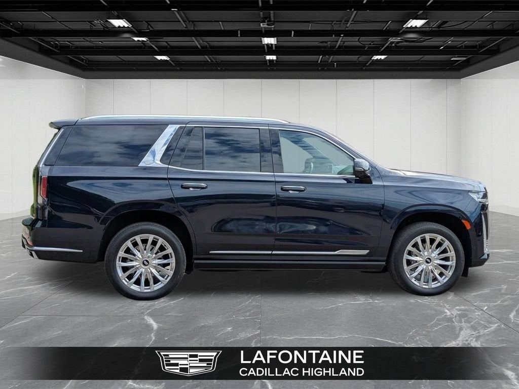 2023 Cadillac Escalade Premium Luxury