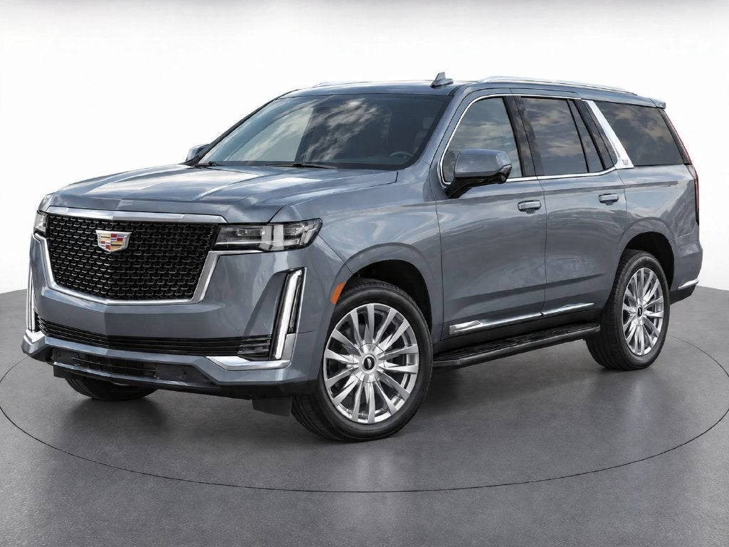 2022 Cadillac Escalade