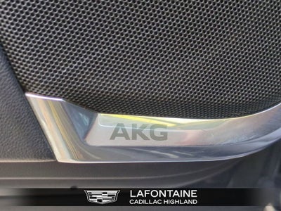 2023 Cadillac Escalade Premium Luxury Platinum