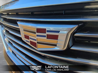 2023 Cadillac Escalade Premium Luxury Platinum