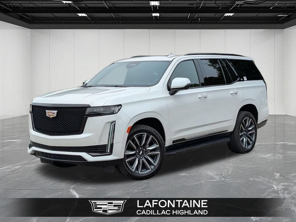 2021 Cadillac Escalade