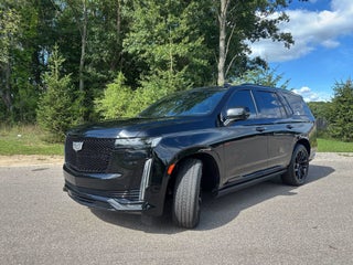2024 Cadillac Escalade Sport