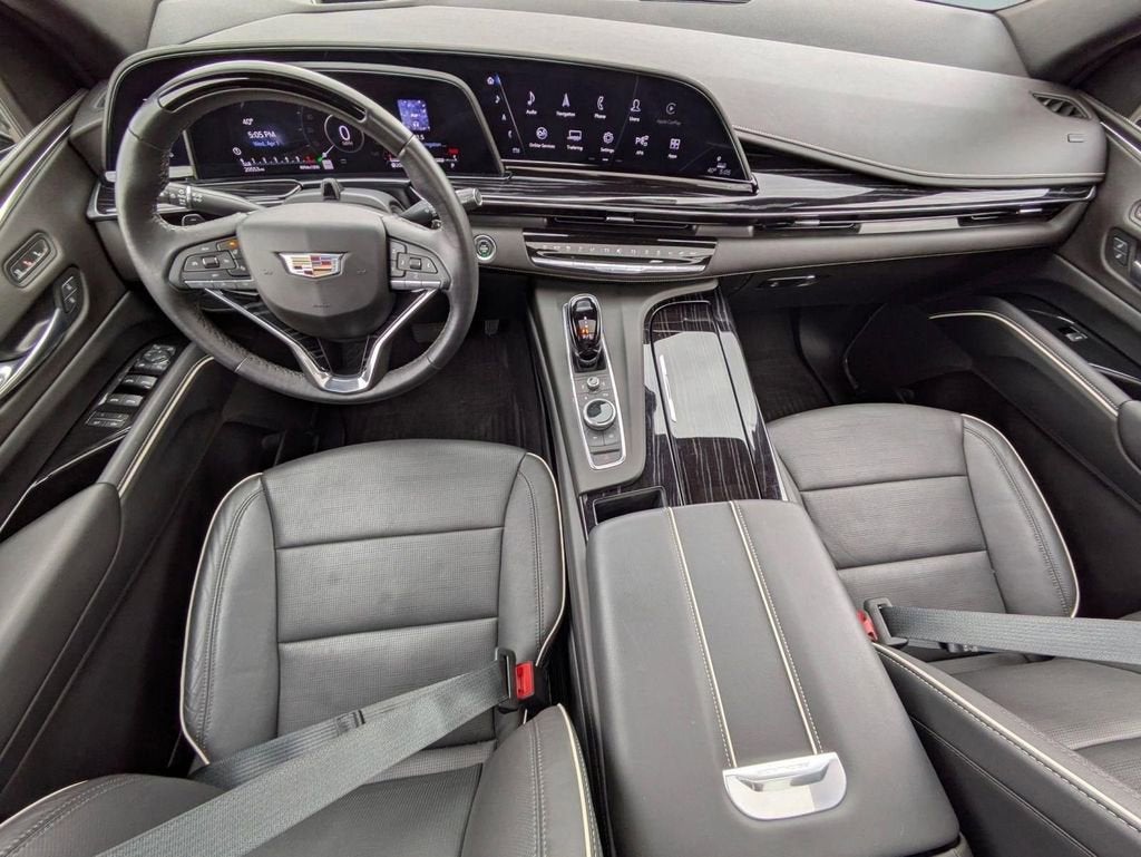 2023 Cadillac Escalade Sport