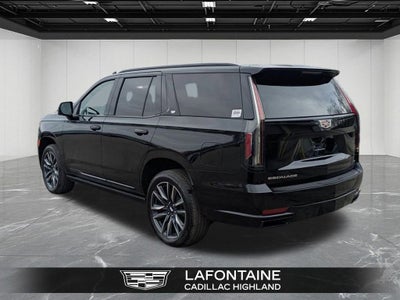 2023 Cadillac Escalade Sport