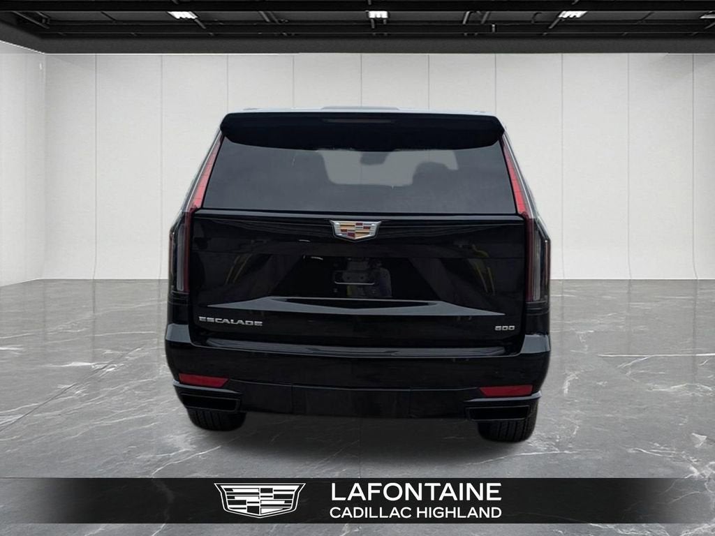 2023 Cadillac Escalade Sport