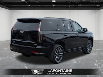 2023 Cadillac Escalade Sport