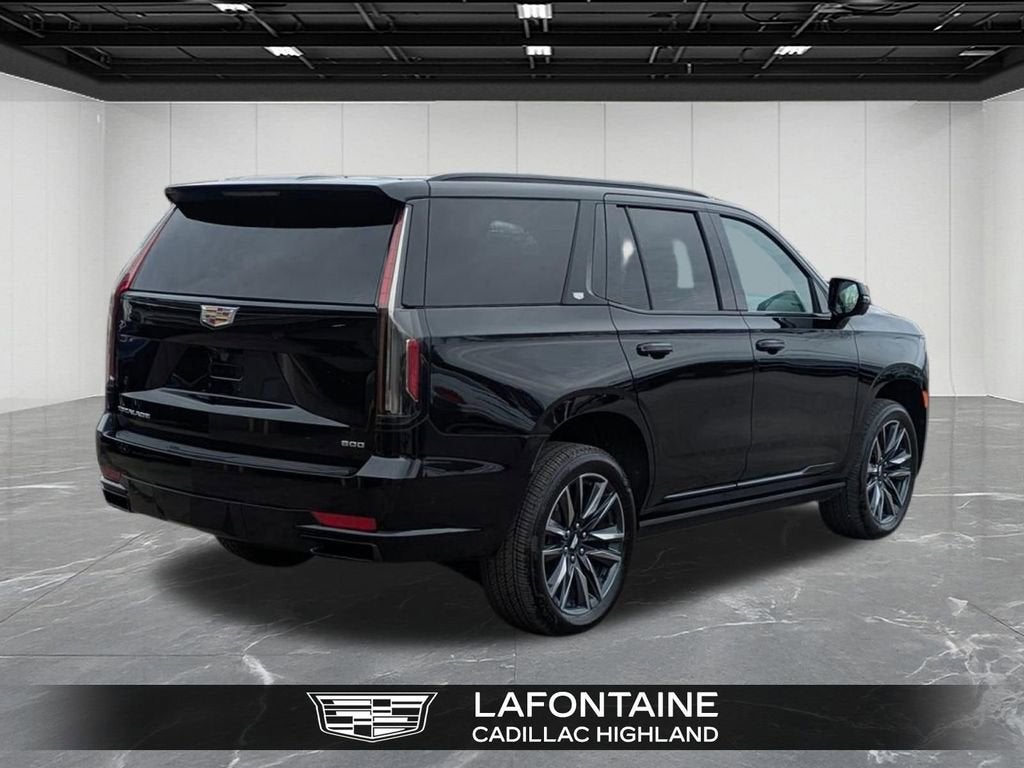 2023 Cadillac Escalade Sport