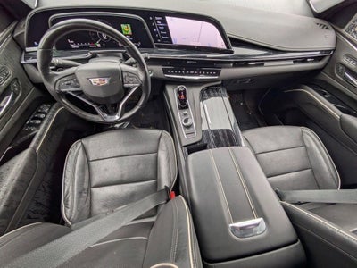 2021 Cadillac Escalade Sport