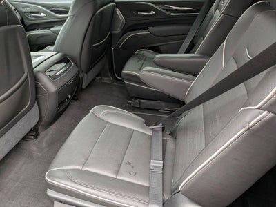 2021 Cadillac Escalade Sport