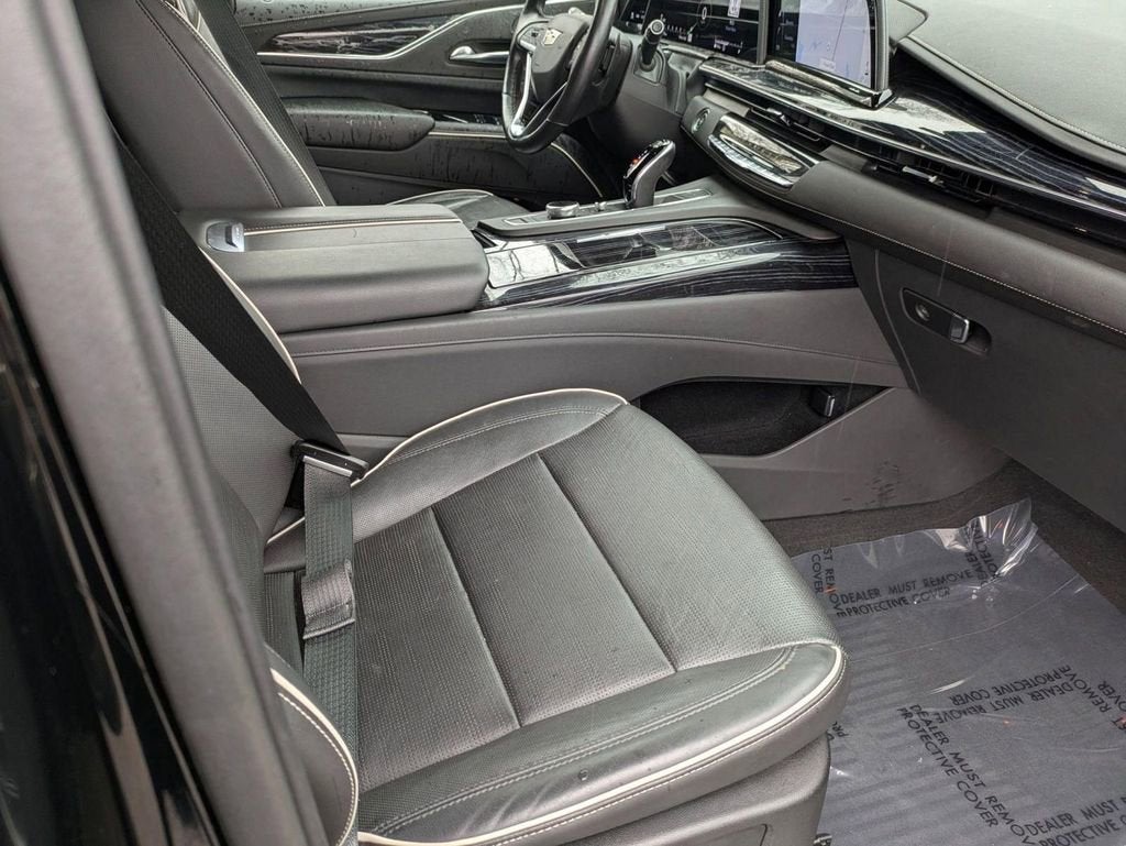 2021 Cadillac Escalade Sport