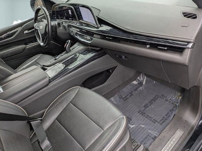 2021 Cadillac Escalade Sport