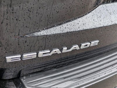 2021 Cadillac Escalade Sport