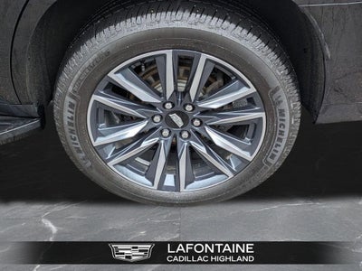 2021 Cadillac Escalade Sport