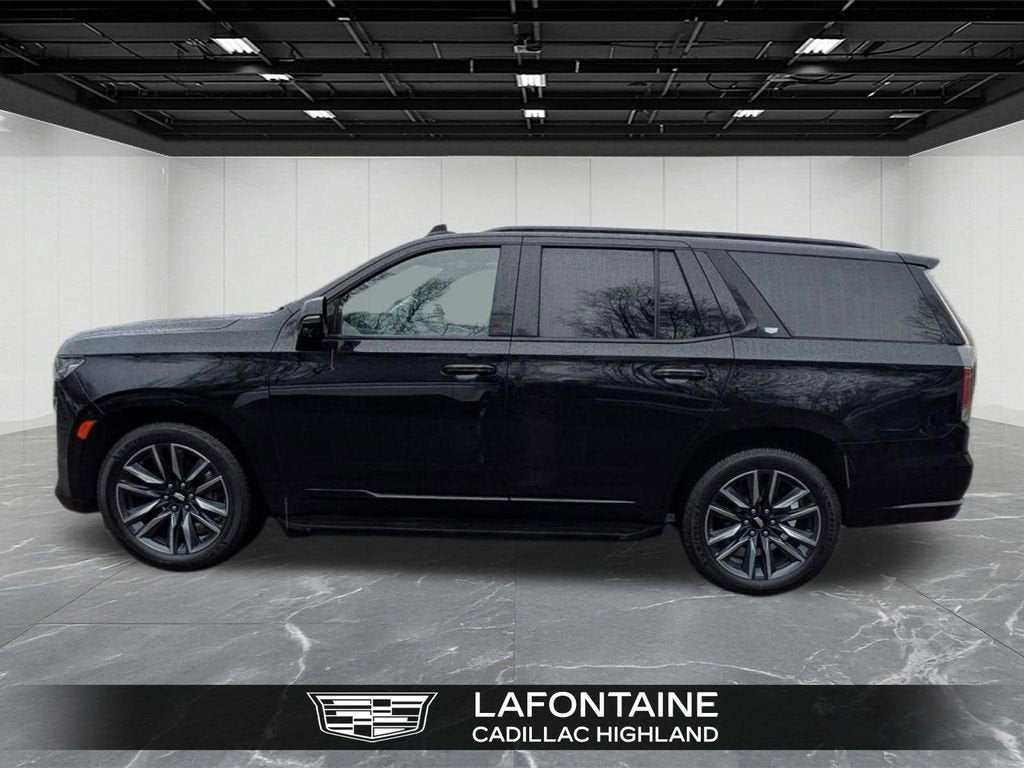 2021 Cadillac Escalade Sport