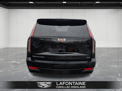 2021 Cadillac Escalade Sport