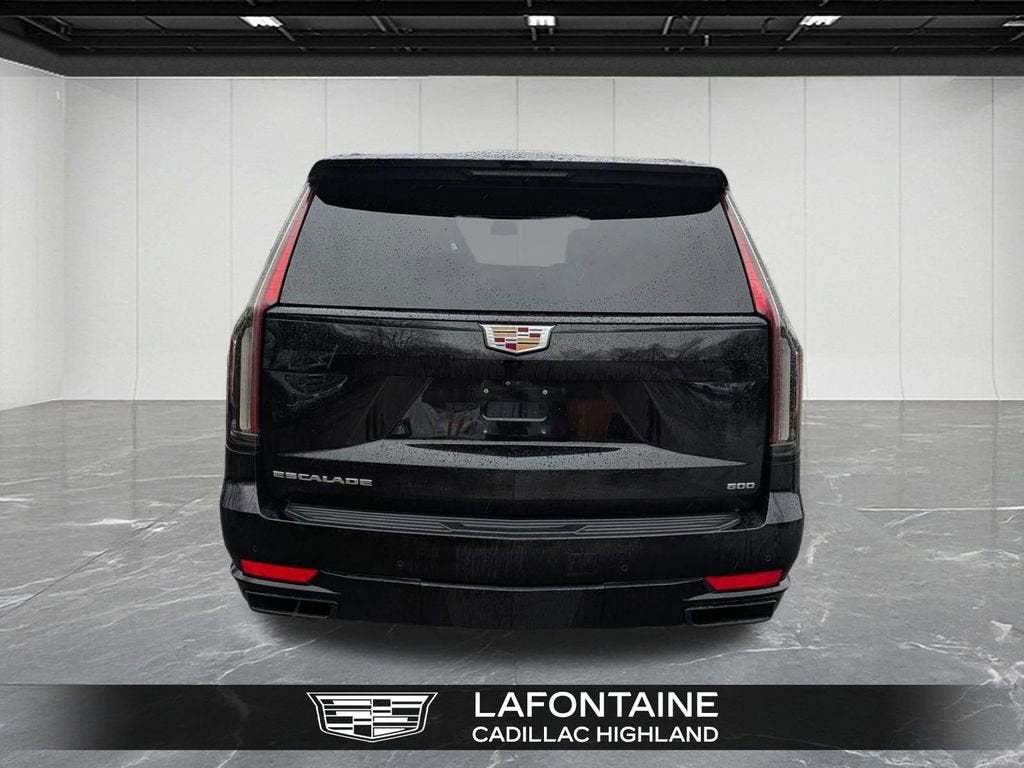 2021 Cadillac Escalade Sport