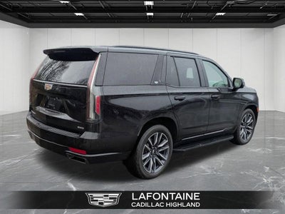 2021 Cadillac Escalade Sport