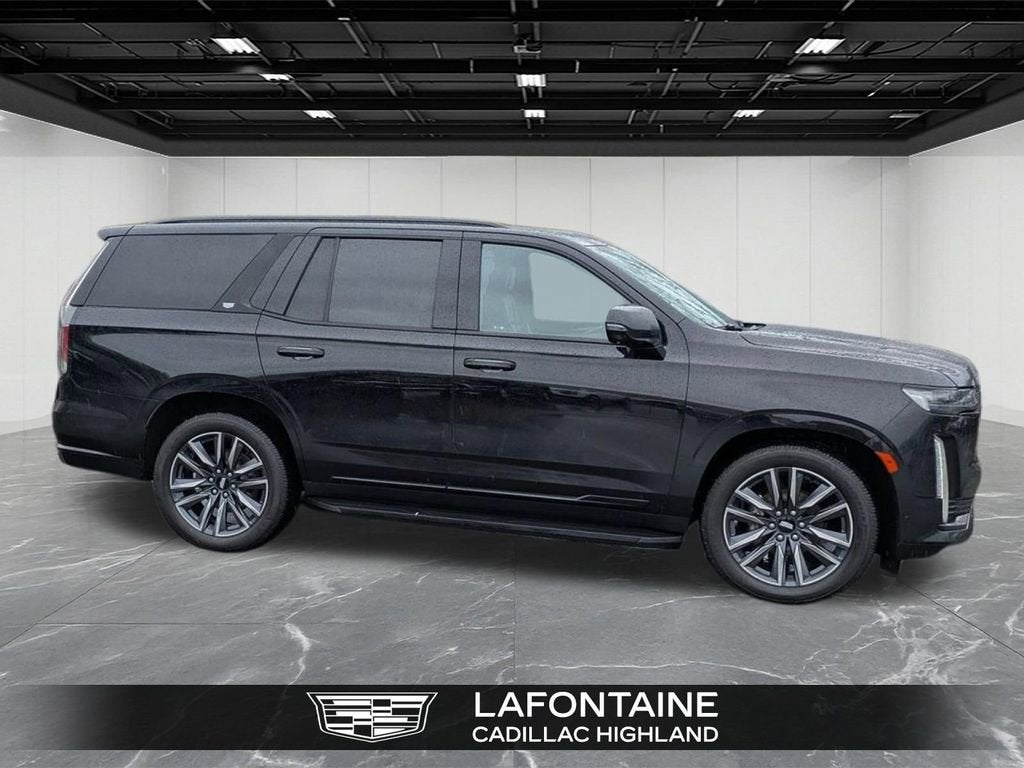 2021 Cadillac Escalade Sport