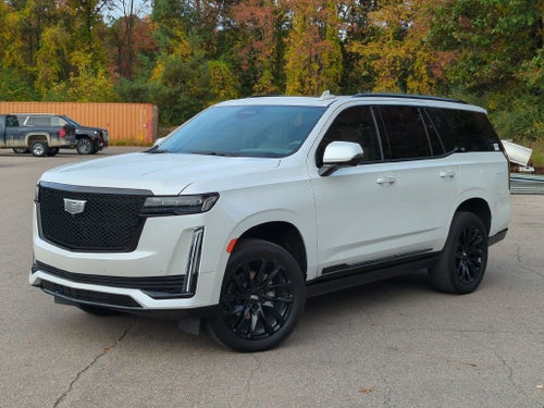 2024 Cadillac Escalade Sport Platinum