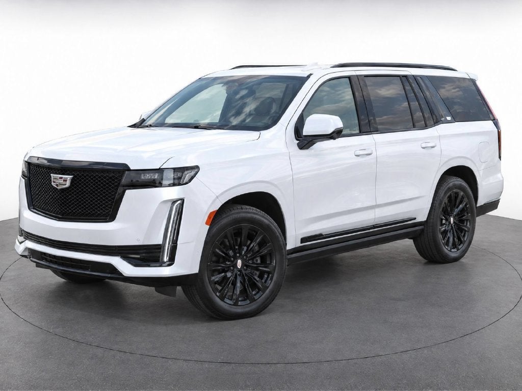 2024 Cadillac Escalade Sport Platinum