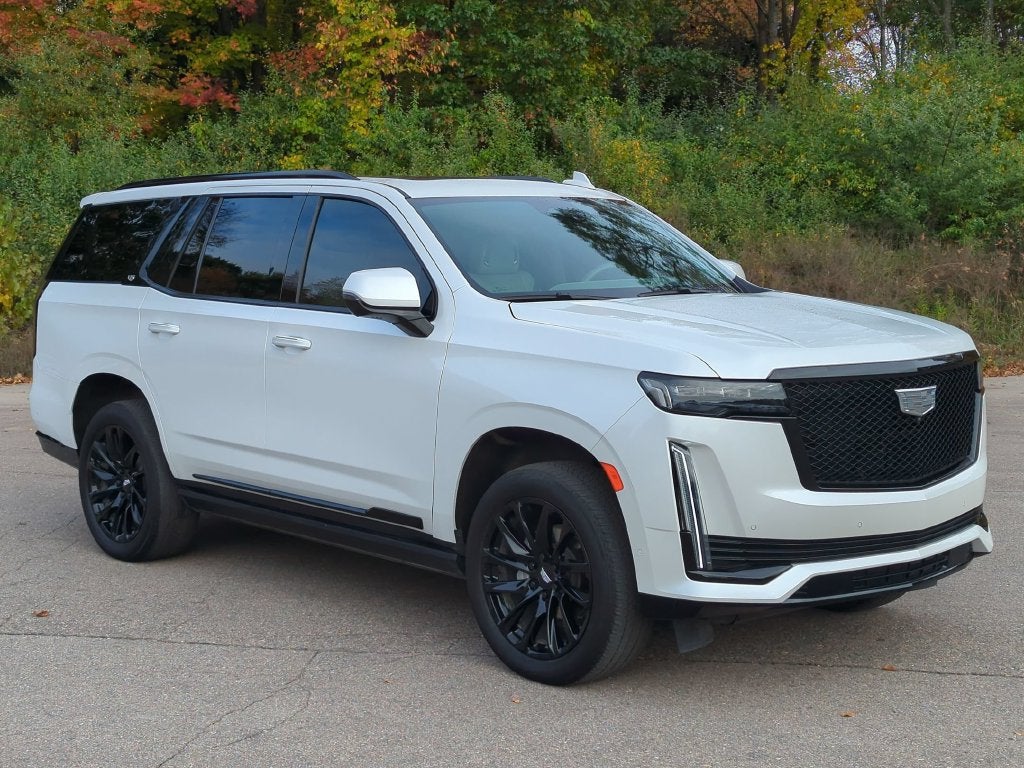 2024 Cadillac Escalade Sport Platinum
