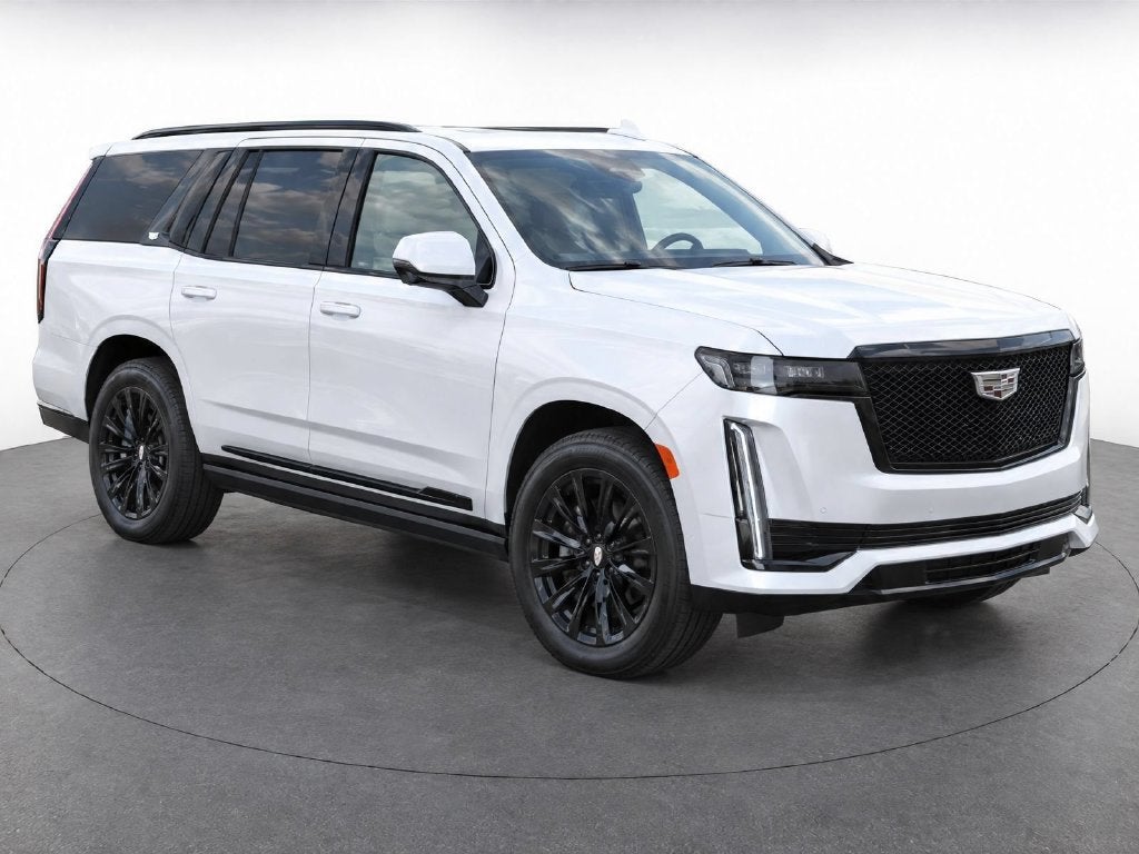 2024 Cadillac Escalade Sport Platinum