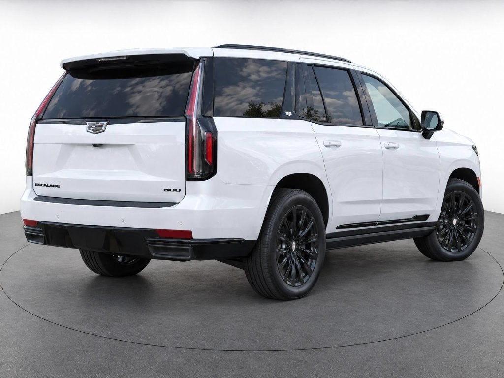 2024 Cadillac Escalade Sport Platinum