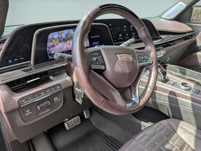 2024 Cadillac Escalade Sport Platinum