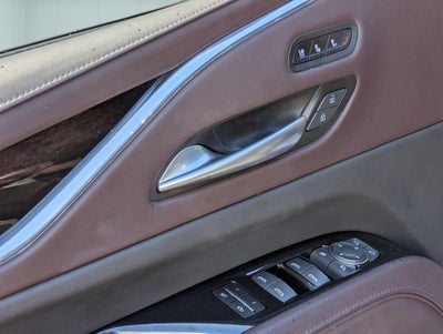 2024 Cadillac Escalade Sport Platinum