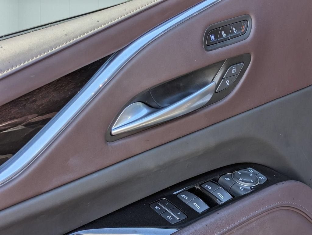 2024 Cadillac Escalade Sport Platinum