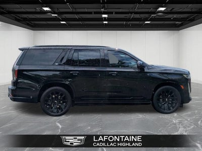 2024 Cadillac Escalade Sport Platinum