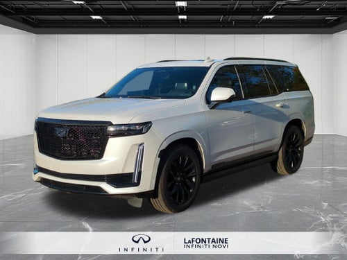 2021 Cadillac Escalade Sport Platinum