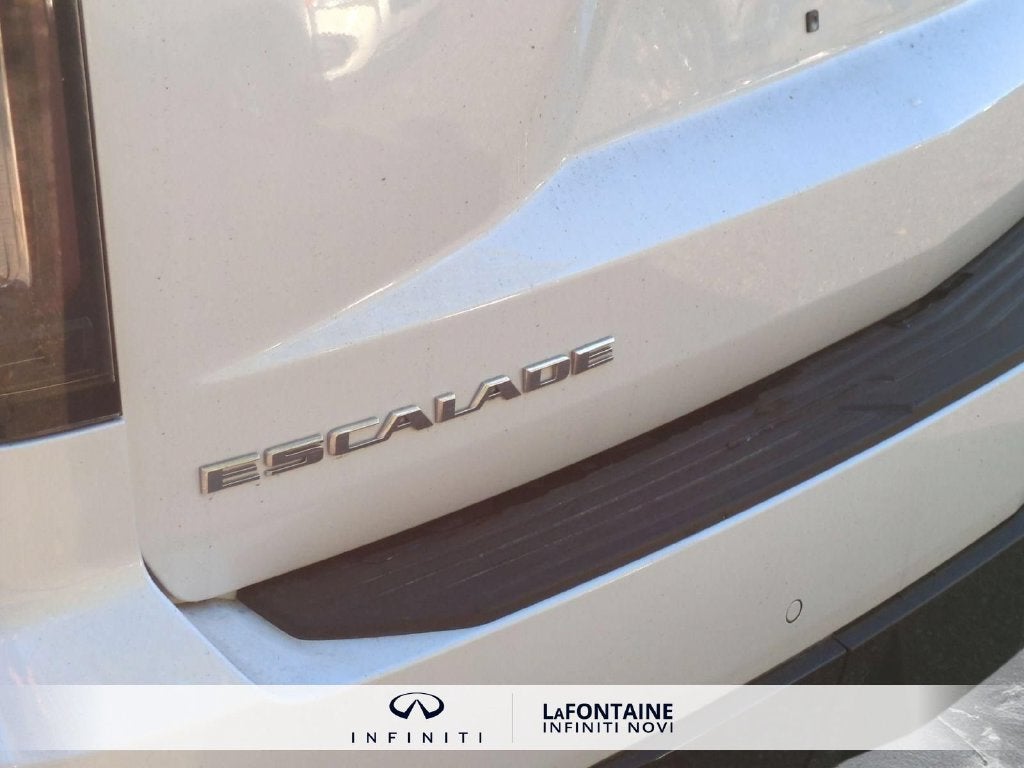 2021 Cadillac Escalade Sport Platinum