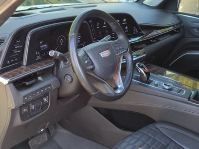2021 Cadillac Escalade Sport Platinum