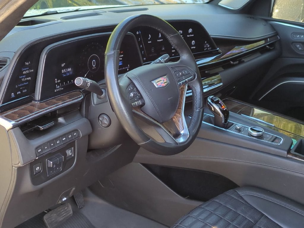 2021 Cadillac Escalade Sport Platinum