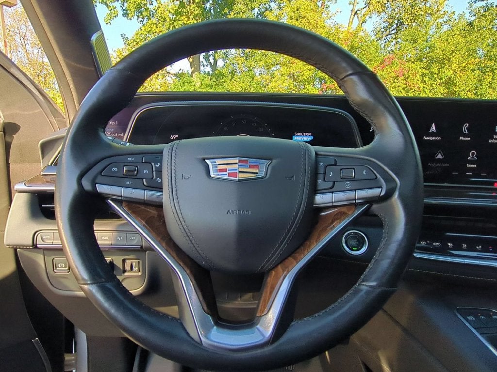 2021 Cadillac Escalade Sport Platinum