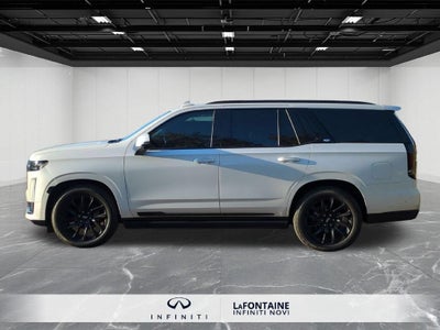 2021 Cadillac Escalade Sport Platinum