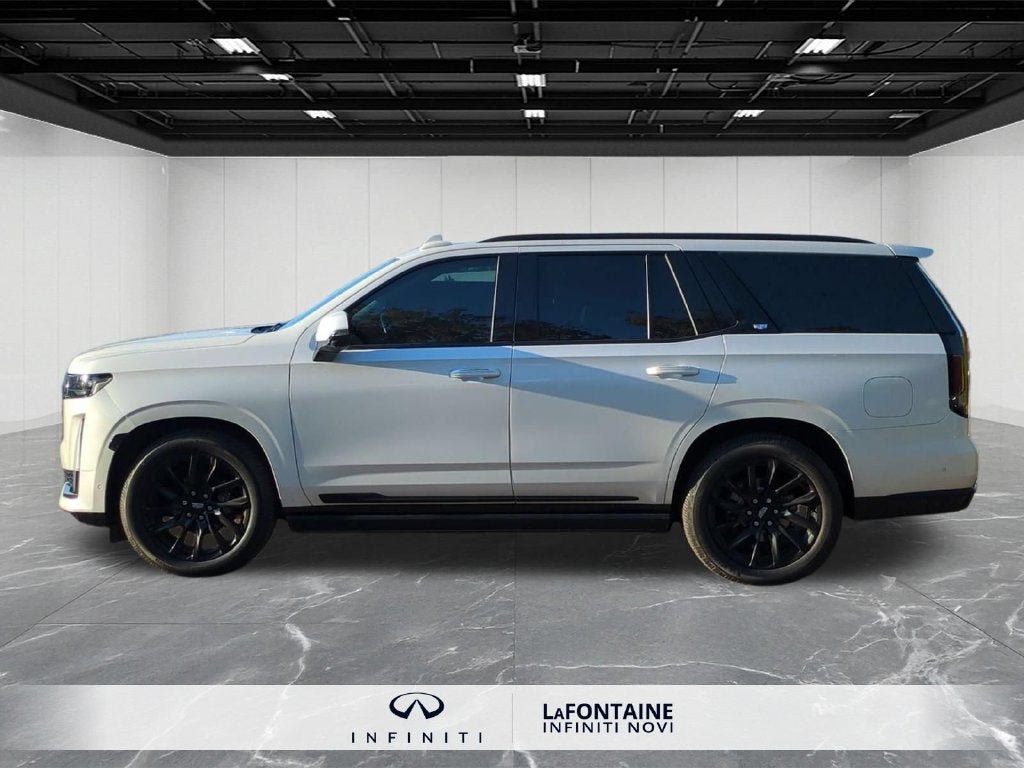 2021 Cadillac Escalade Sport Platinum