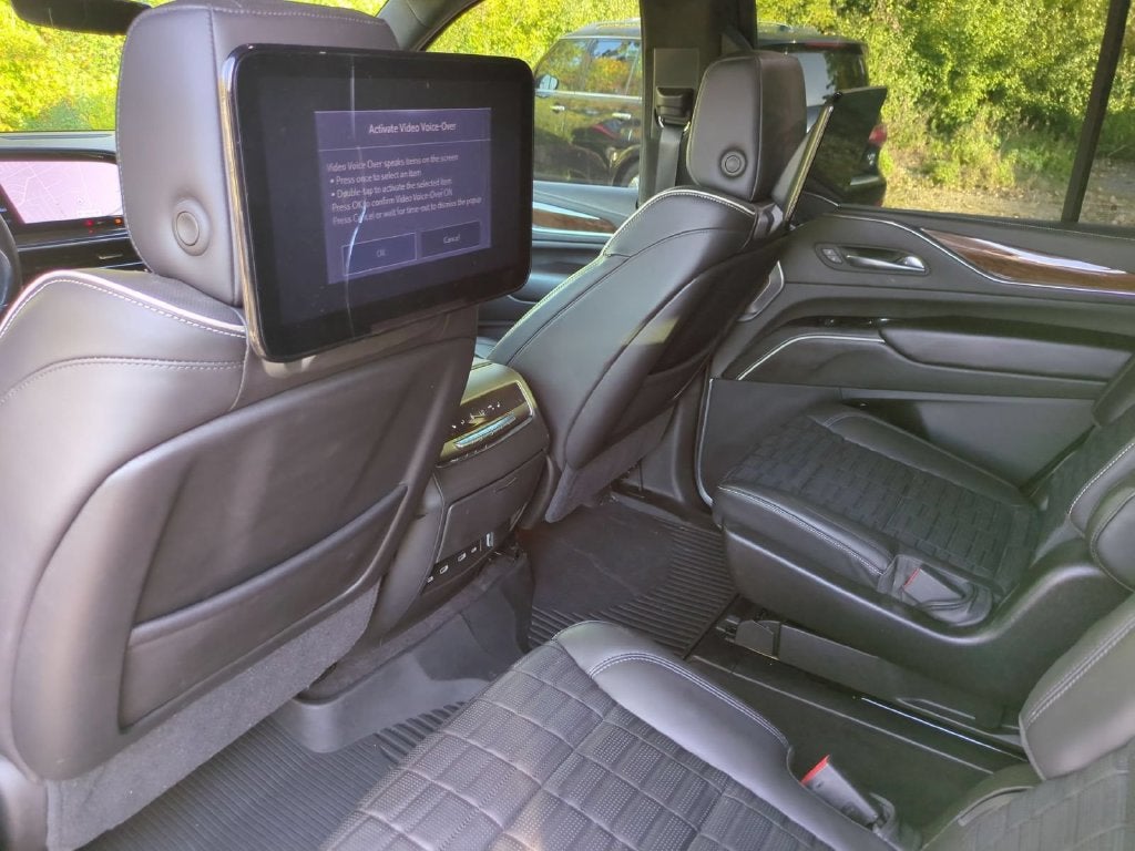 2021 Cadillac Escalade Sport Platinum