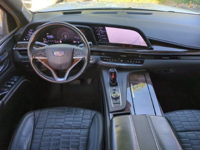 2021 Cadillac Escalade Sport Platinum