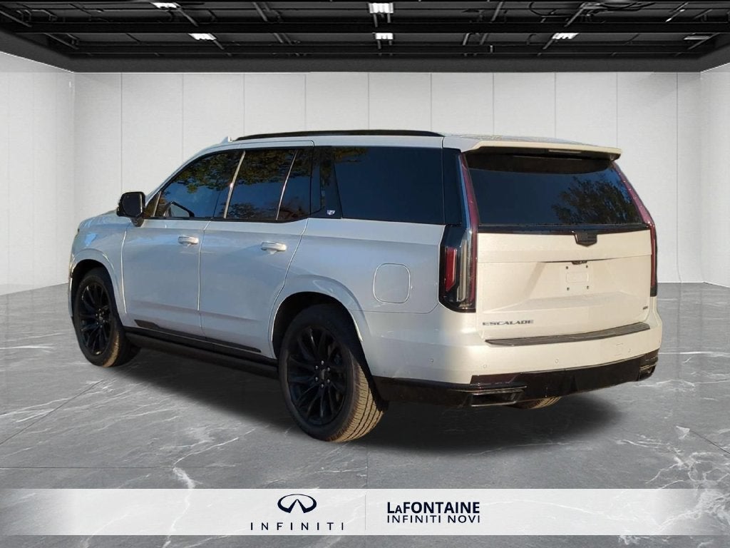 2021 Cadillac Escalade Sport Platinum