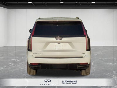 2021 Cadillac Escalade Sport Platinum